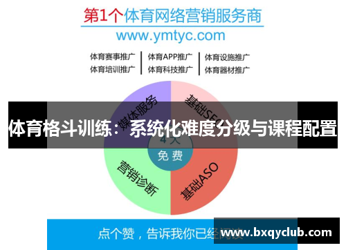 体育格斗训练：系统化难度分级与课程配置